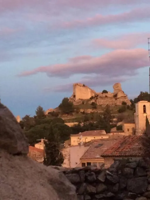 Bed and Breakfast La Begude Des Alpilles à Orgon 0*,