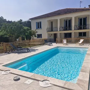 A L'ombre De L'olivier Hébergement de vacances