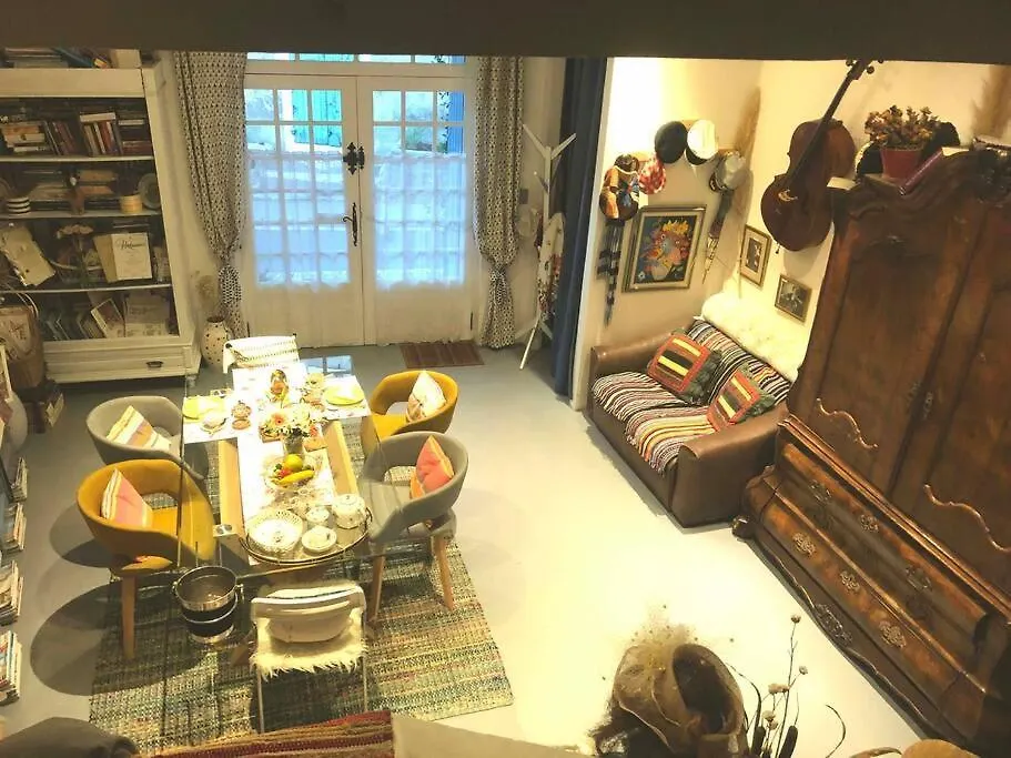 奥尔冈La Begude Des Alpilles住宿加早餐旅馆 奥尔冈
